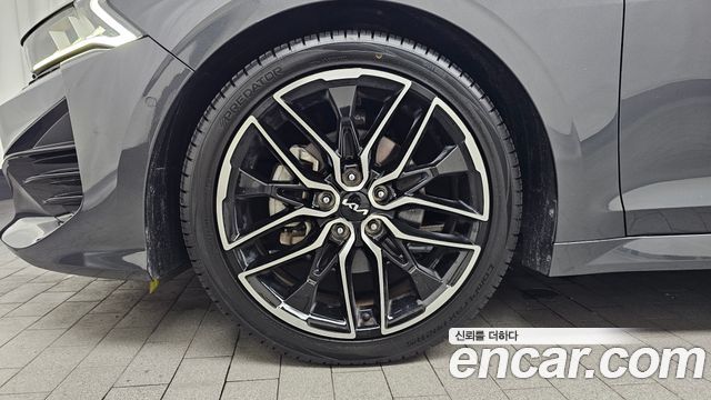 Kia K5 2022 — photo 5