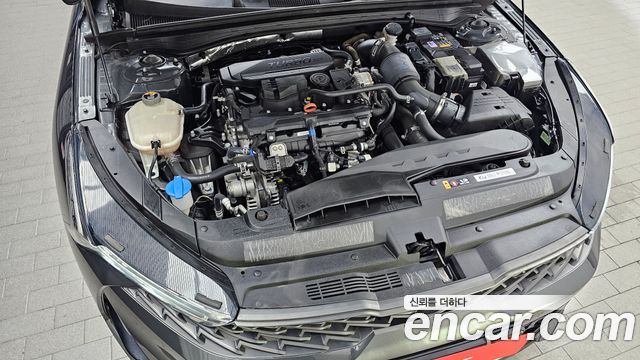 Kia K5 2022 — photo 6