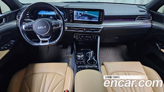 Kia K5 2022 — photo 10