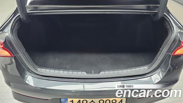 Kia K5 2022 — photo 24