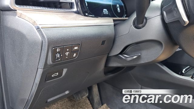 Kia K5 2022 — photo 26