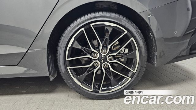 Kia K5 2022 — photo 7
