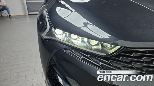 Kia K5 2022 — photo 8
