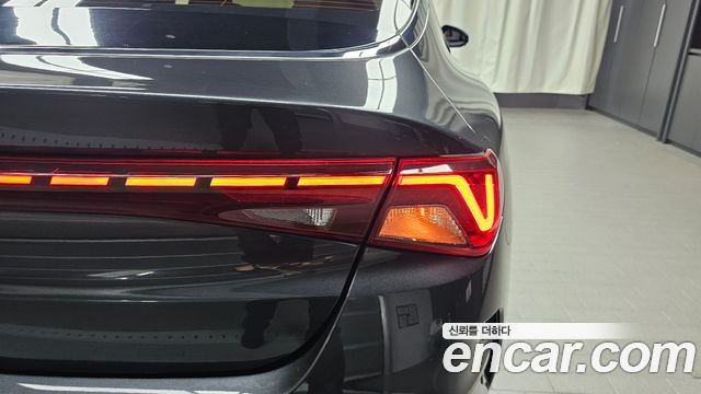 Kia K5 2022 — photo 9