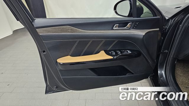 Kia K5 2022 — photo 14