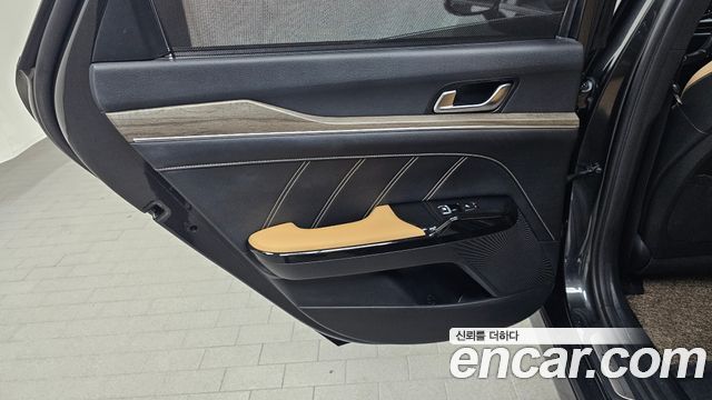 Kia K5 2022 — photo 15