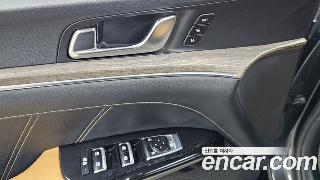 Kia K5 2022 — photo 28