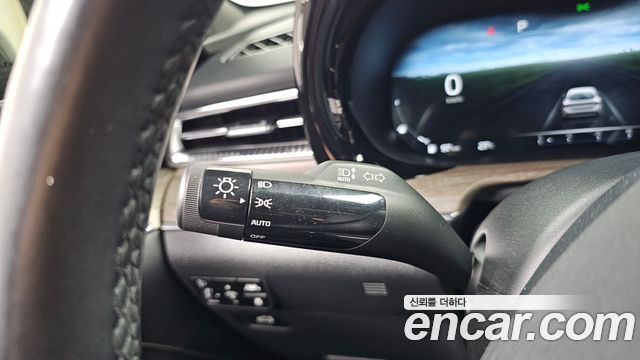 Kia K5 2022 — photo 30