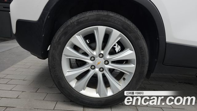 Chevrolet Korea Trax 2018 — photo 5