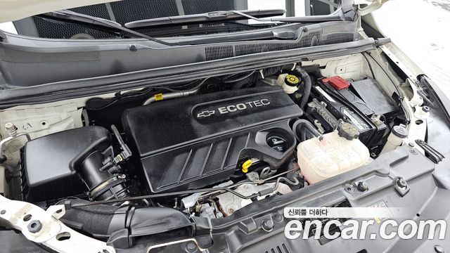 Chevrolet Korea Trax 2018 — photo 6
