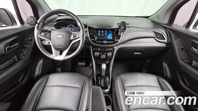Chevrolet Korea Trax 2018 — photo 10