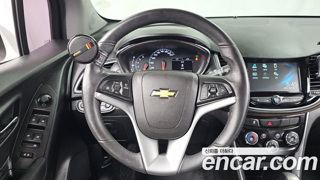 Chevrolet Korea Trax 2018 — photo 19