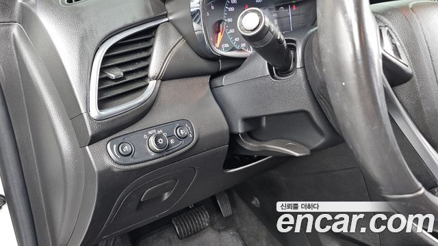 Chevrolet Korea Trax 2018 — photo 25