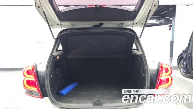 Chevrolet Korea Trax 2018 — photo 26