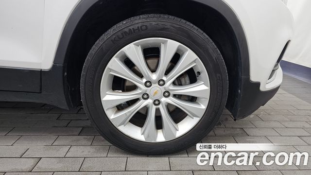 Chevrolet Korea Trax 2018 — photo 7