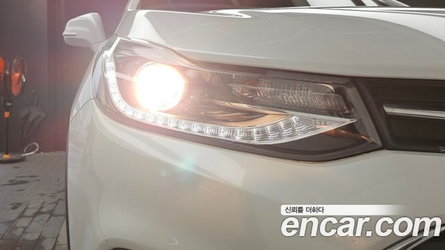 Chevrolet Korea Trax 2018 — photo 8