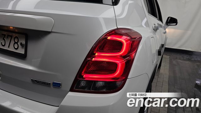 Chevrolet Korea Trax 2018 — photo 9
