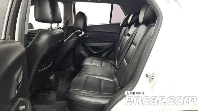 Chevrolet Korea Trax 2018 — photo 16