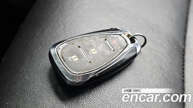 Chevrolet Korea Trax 2018 — photo 28