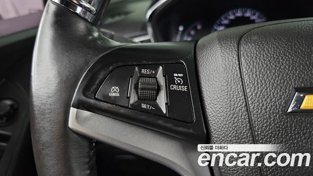 Chevrolet Korea Trax 2018 — photo 30