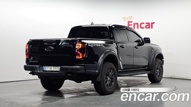 Ford Ranger 2023 — photo 2