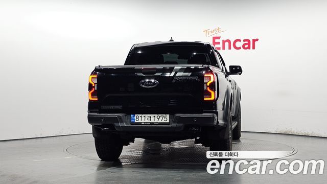 Ford Ranger 2023 — photo 4