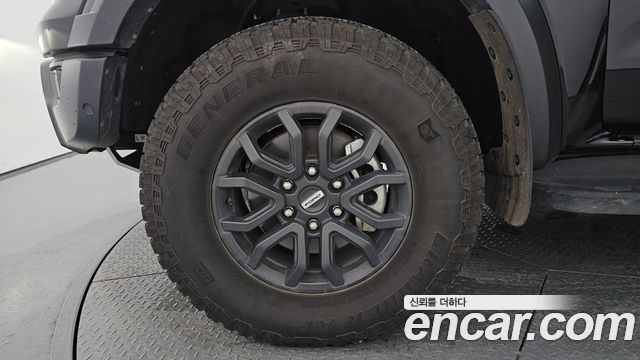 Ford Ranger 2023 — photo 5