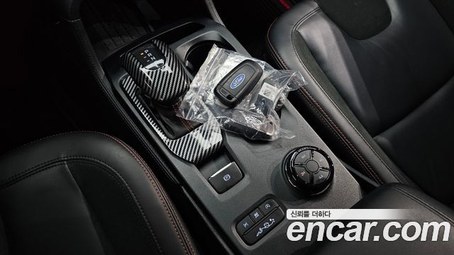 Ford Ranger 2023 — photo 12