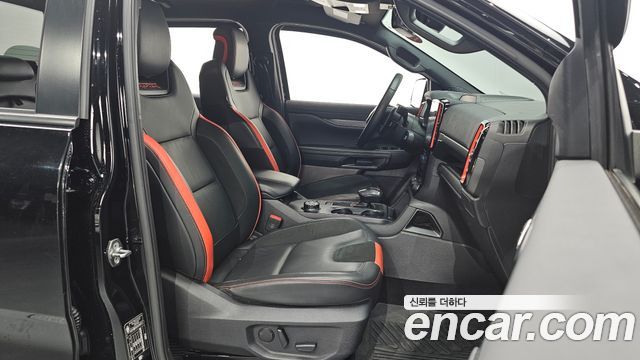 Ford Ranger 2023 — photo 13