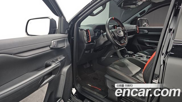 Ford Ranger 2023 — photo 17