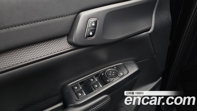 Ford Ranger 2023 — photo 23