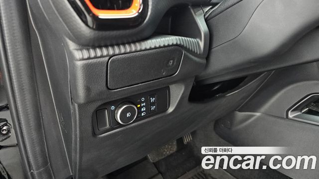 Ford Ranger 2023 — photo 24