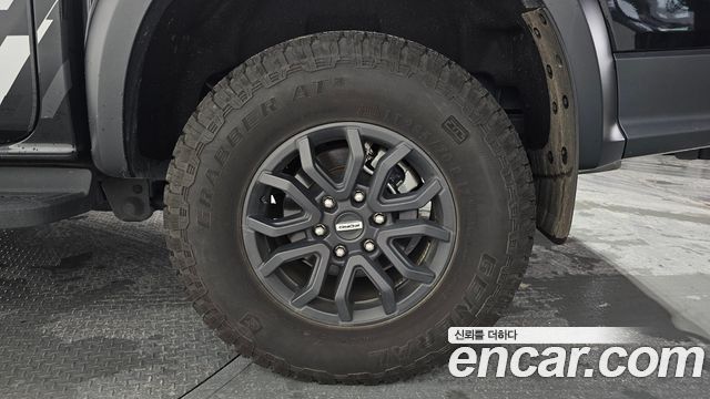 Ford Ranger 2023 — photo 7