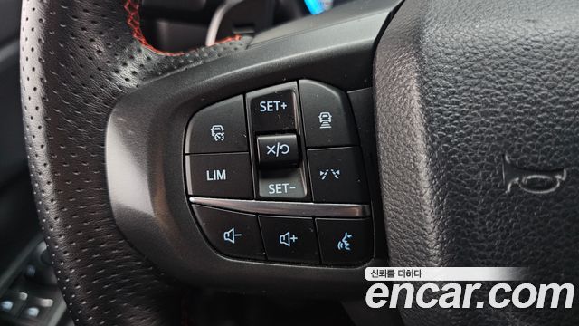 Ford Ranger 2023 — photo 28
