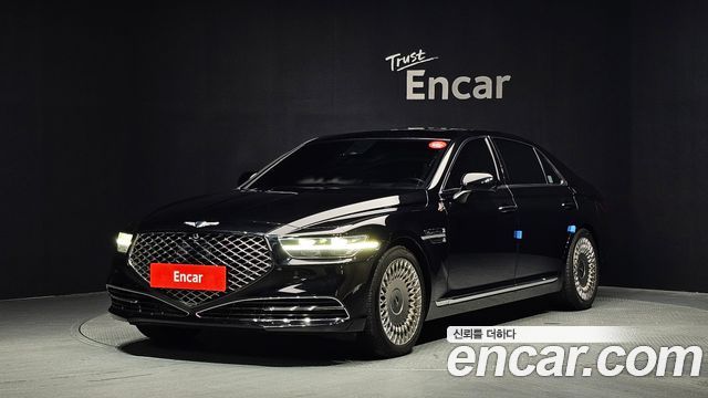 Genesis G90 2020 — photo 1