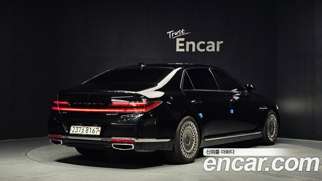 Genesis G90 2020 — photo 2