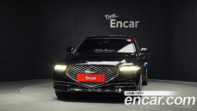 Genesis G90 2020 — photo 3