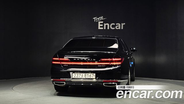 Genesis G90 2020 — photo 4