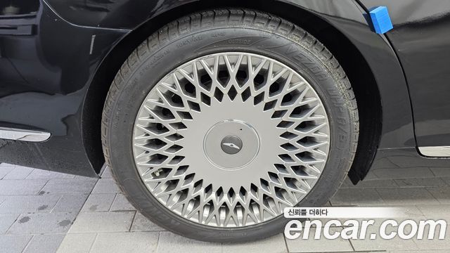 Genesis G90 2020 — photo 5