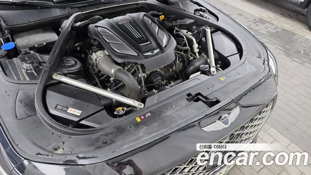 Genesis G90 2020 — photo 6