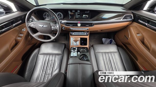 Genesis G90 2020 — photo 7