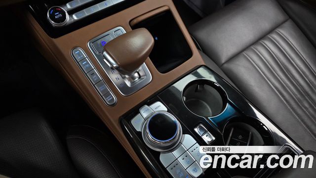Genesis G90 2020 — photo 9
