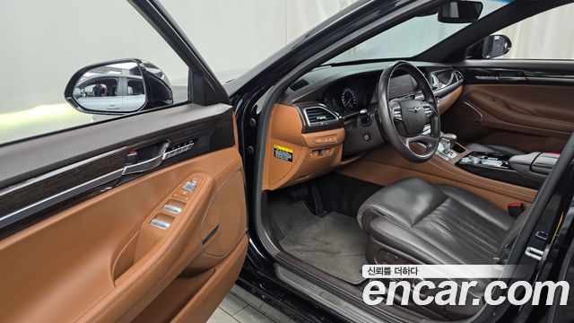 Genesis G90 2020 — photo 10
