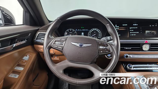 Genesis G90 2020 — photo 12