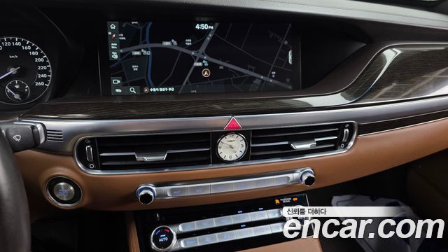 Genesis G90 2020 — photo 13