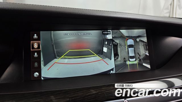 Genesis G90 2020 — photo 14