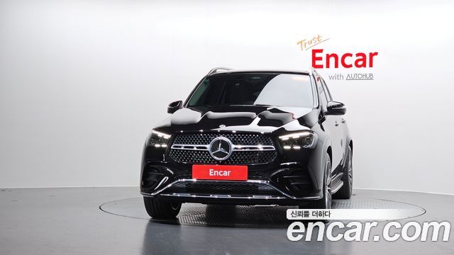 Mercedes-Benz GLE-Class 2025 — photo 3