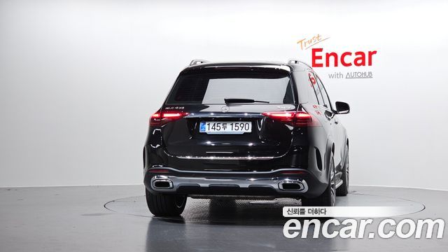 Mercedes-Benz GLE-Class 2025 — photo 4