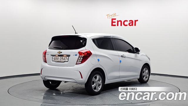 Chevrolet Korea Spark 2016 — photo 2