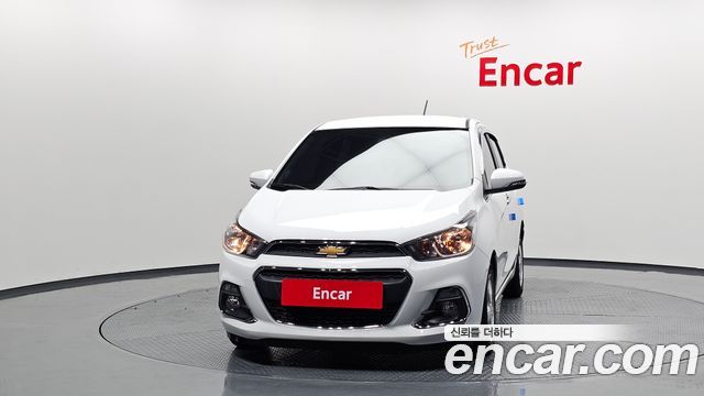 Chevrolet Korea Spark 2016 — photo 3